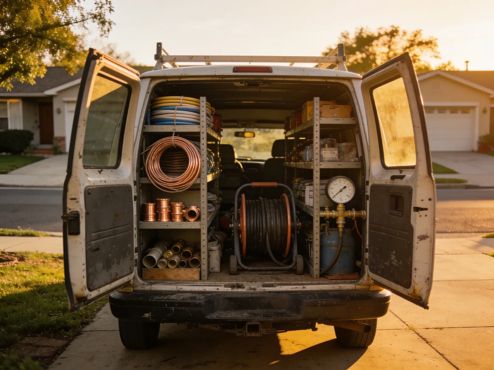 Emergency Plumber company in Selbyville, WV